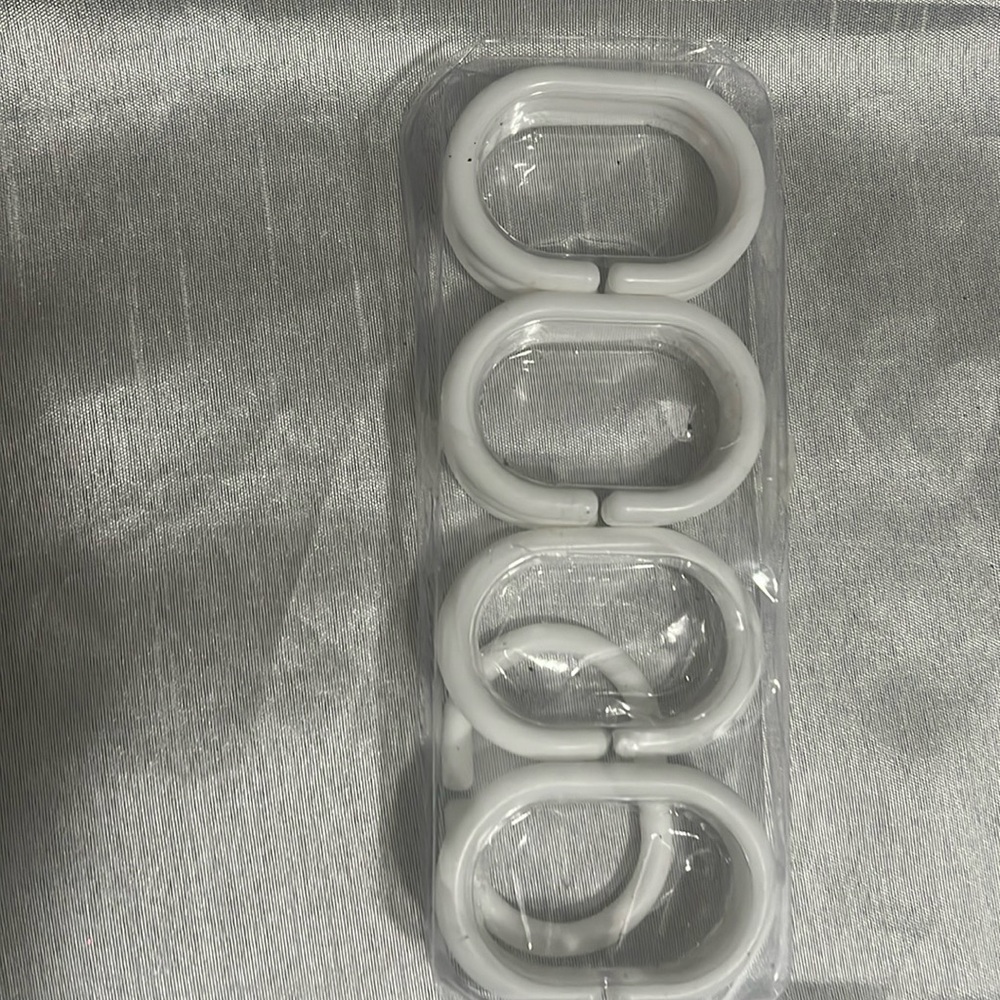Shower Curtain Hooks